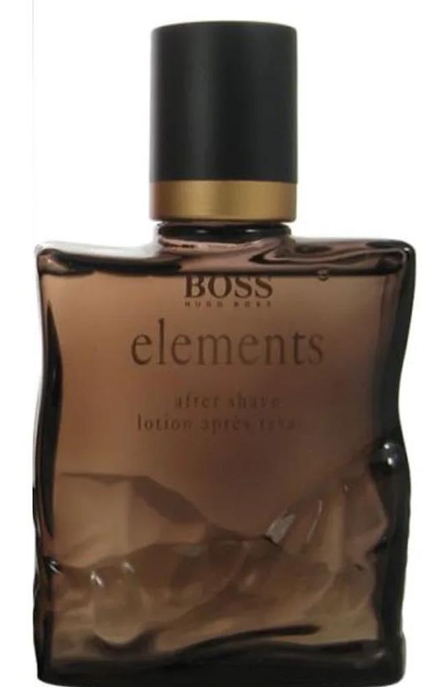 Hugo Boss - Elements After Shave Lotion Splash 100 ml 