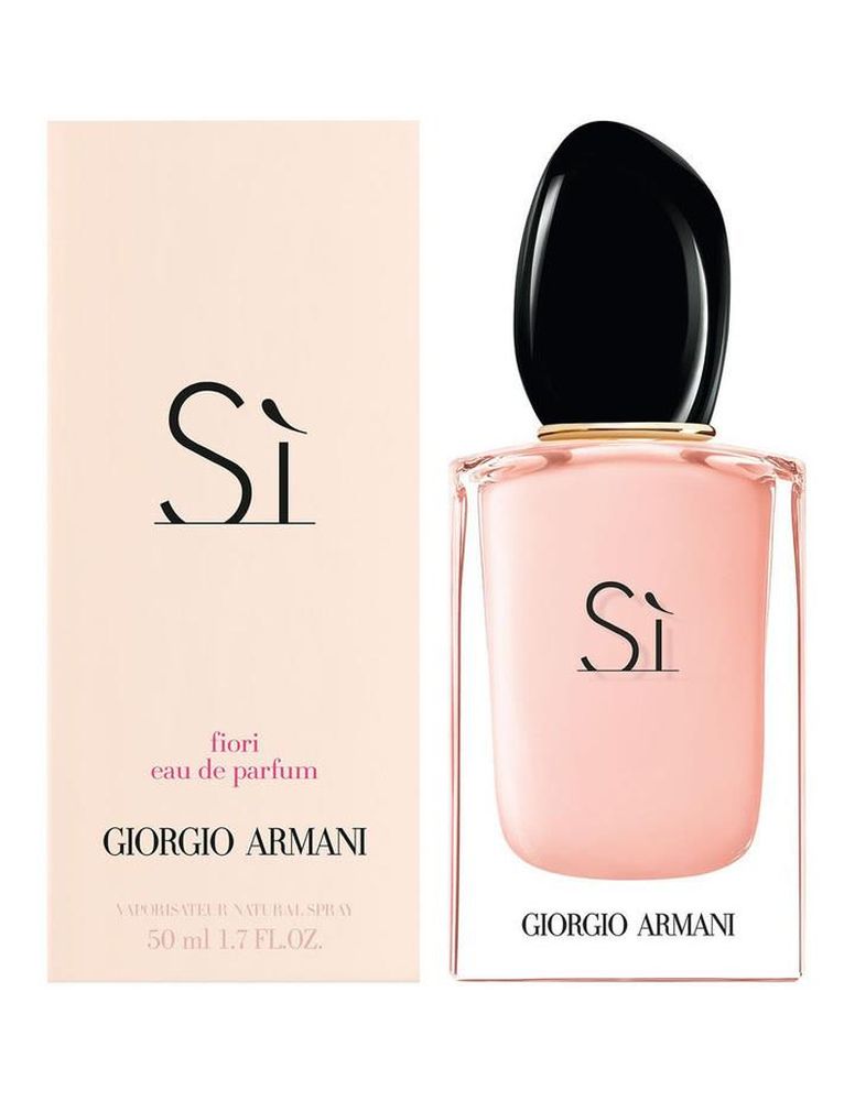 Giorgio Armani Si Fiori Eau De Parfum Spray 50 ml 