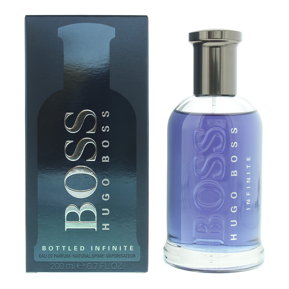 Hugo Bosss Boss Bottled Infinite Eau De Parfum Spray 200 ml for Men 