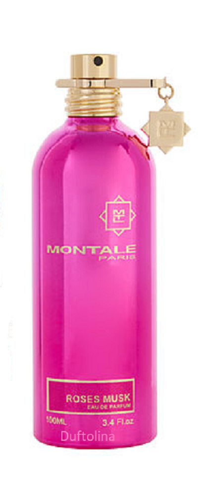Montale Paris Roses Musk EDP 100 