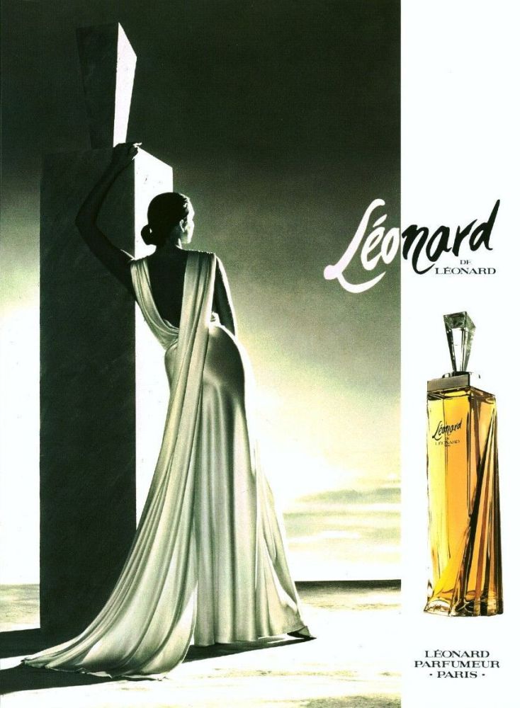 Leonard de Leonard Paris EDT 100 ml 