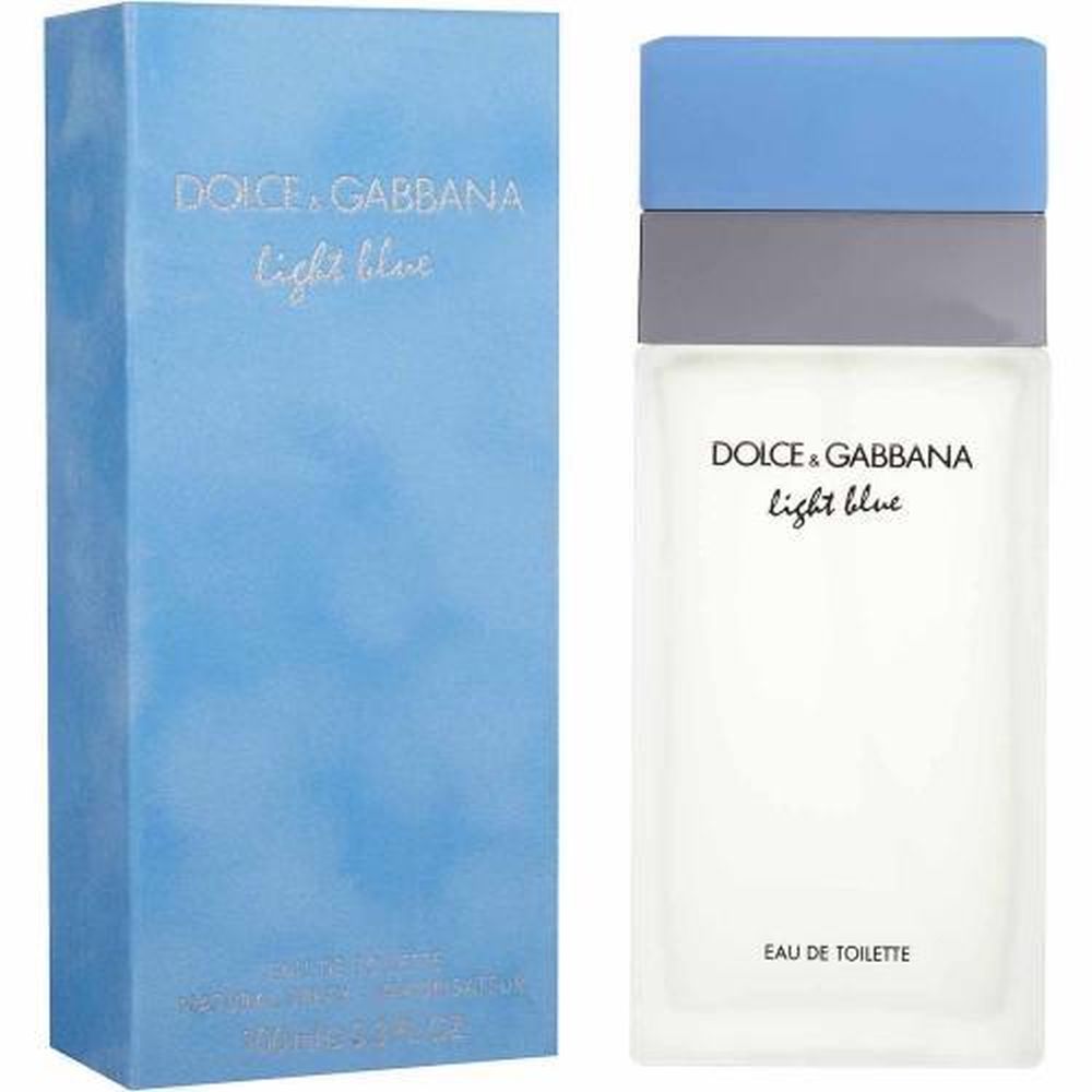 Dolce  Gabbana Light Blue Eau De Toilette 100 ml 