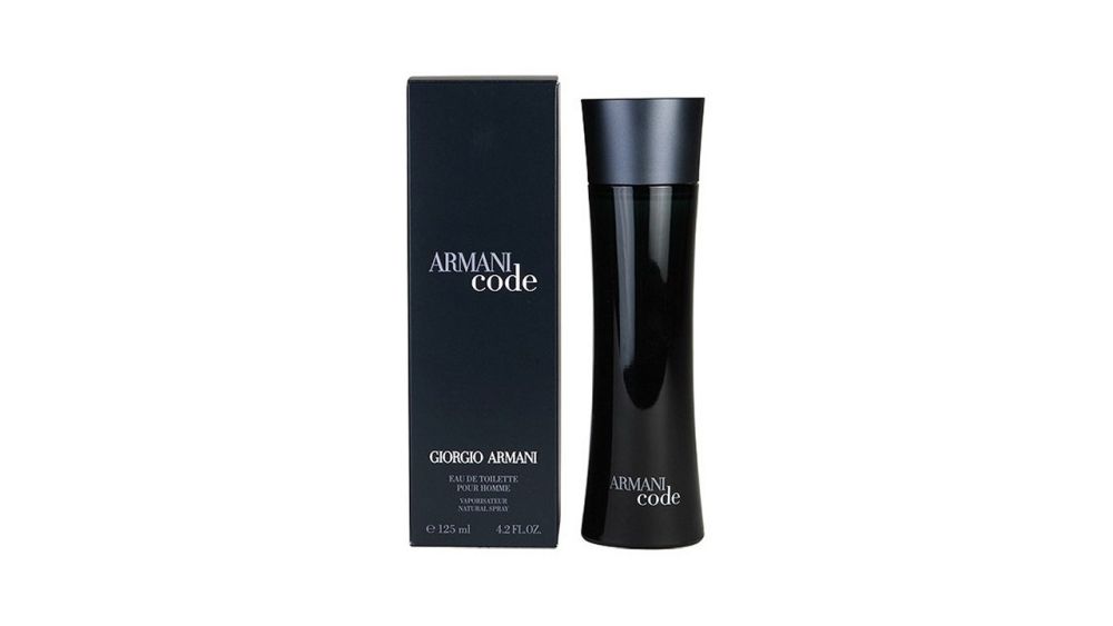 Armani Code Eau De Toilette Spray 125 ml 