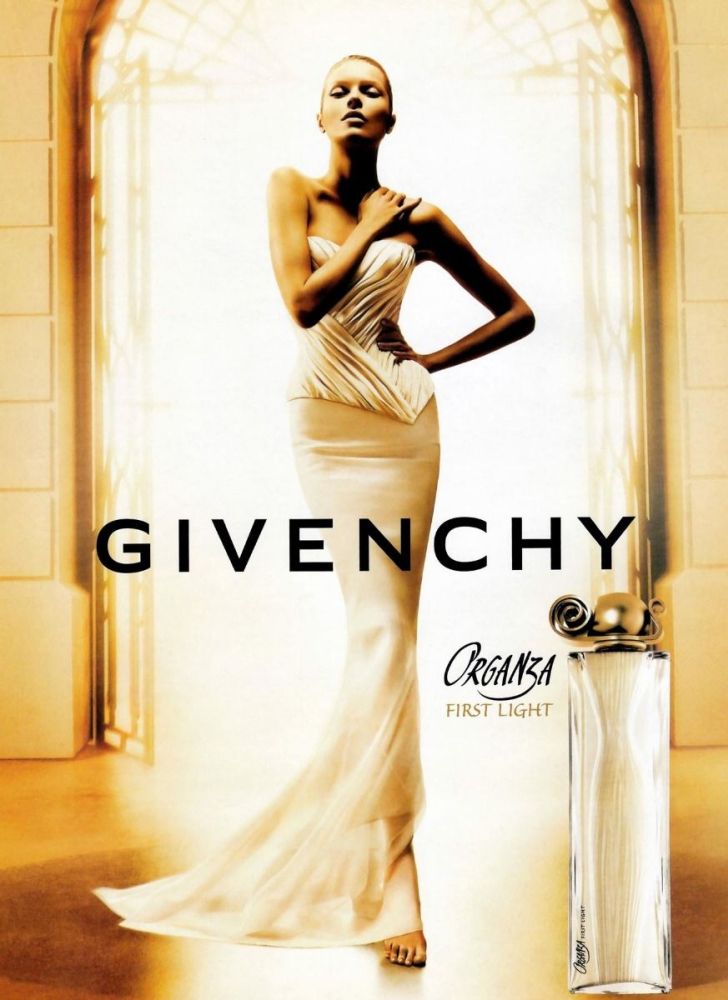 Givenchy Organza First Light EDT 100ml 