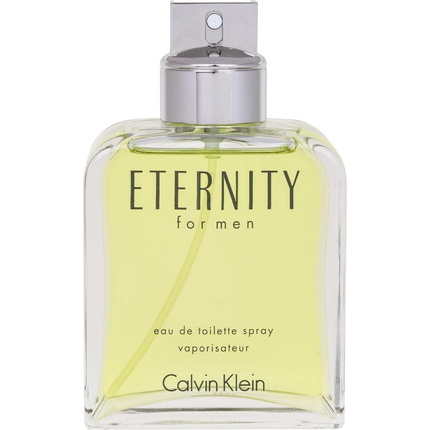 Calvin Klein Eternity Eau De Toilette Spray 200 ml for Men 