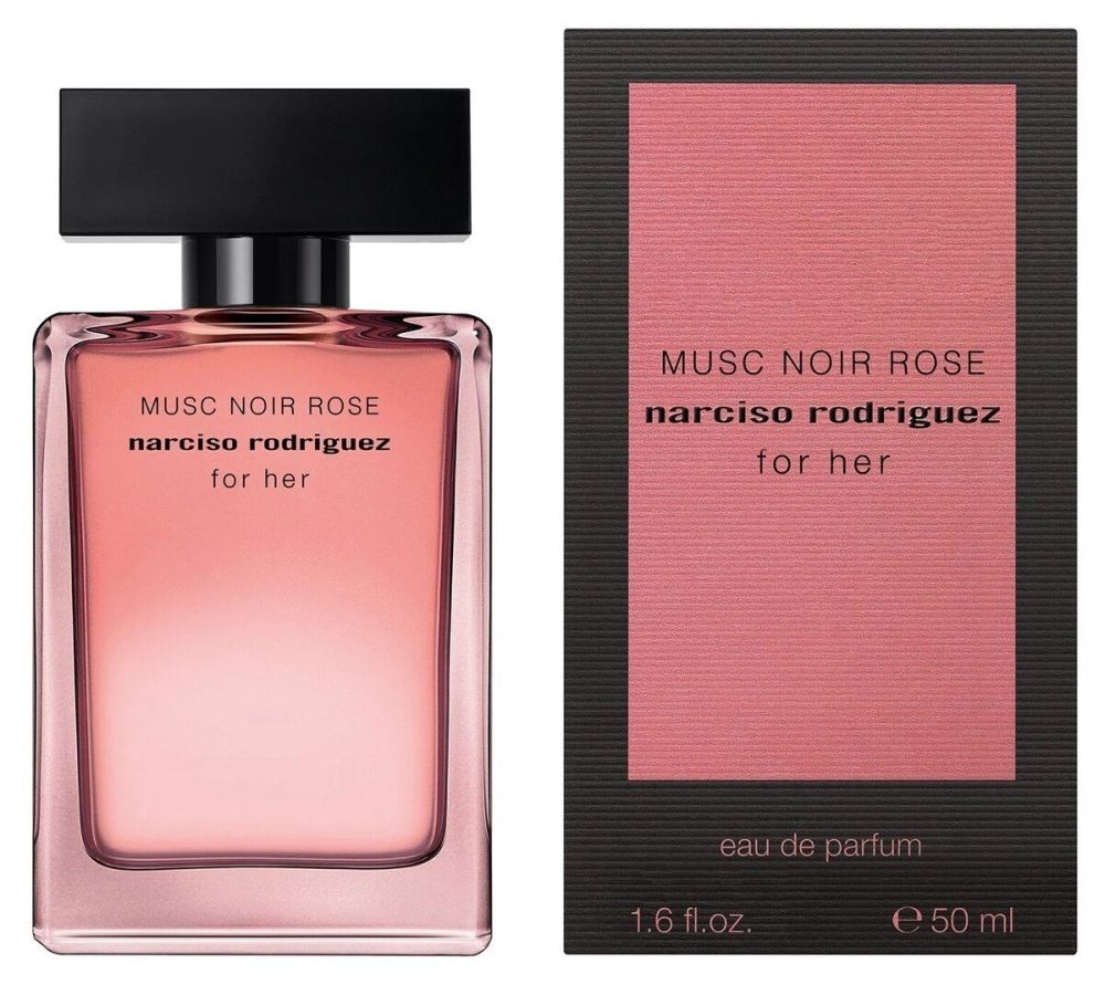 Narciso Rodriguez Musc Noir Rose EDP 50 ml 