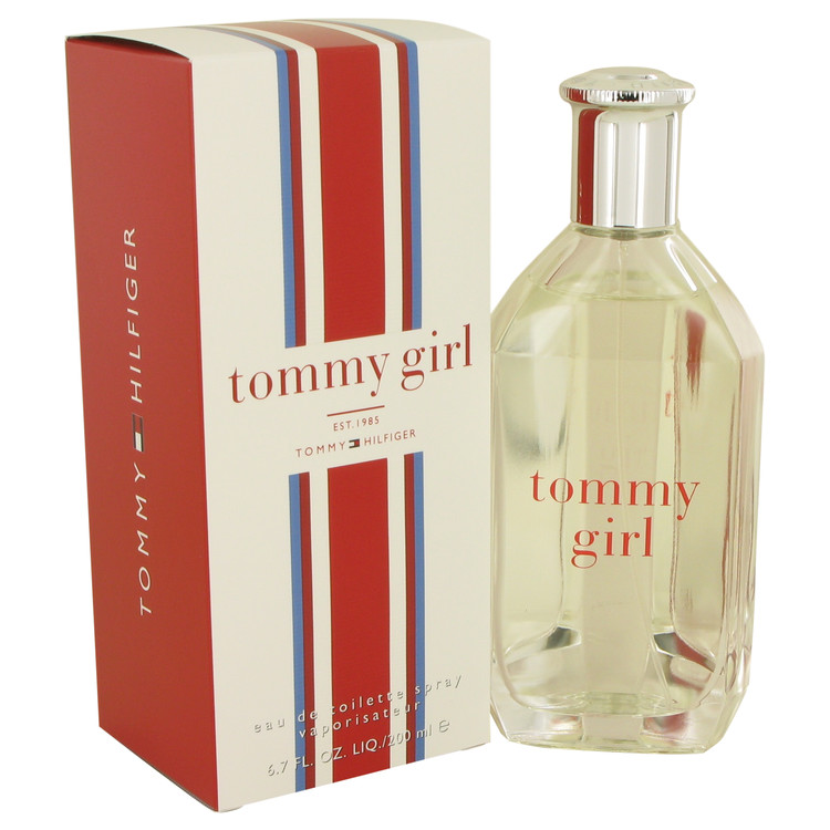 Tommy Hilfiger Tommy Girl Eau De Toilette Spray 200 ml for Women 