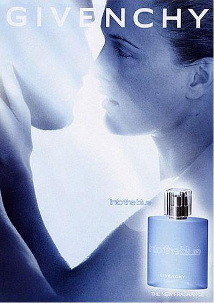 Givenchy Into the Blue EDT 50 ml 