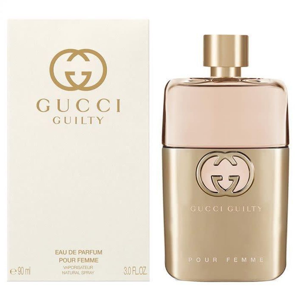 Gucci Guilty Intense Eau De Toilette Spray 90 ml 