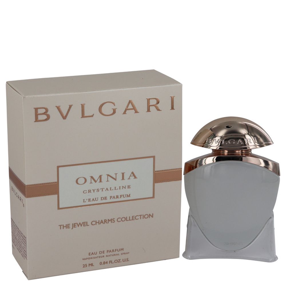 Bvlgari Omnia Crystalline Jewel Charms L'Eau De Parfum 25 ml  